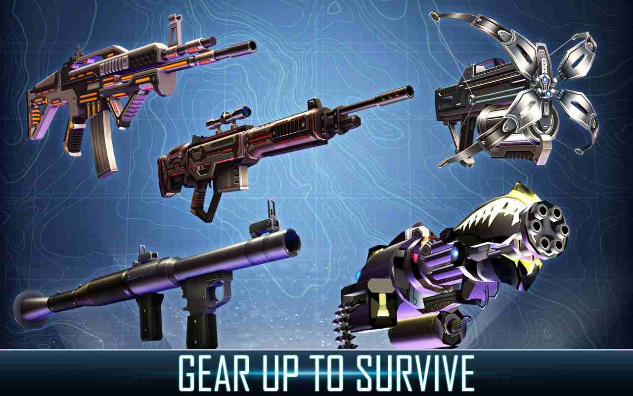 Download DINO HUNTER- DEADLY SHORES 